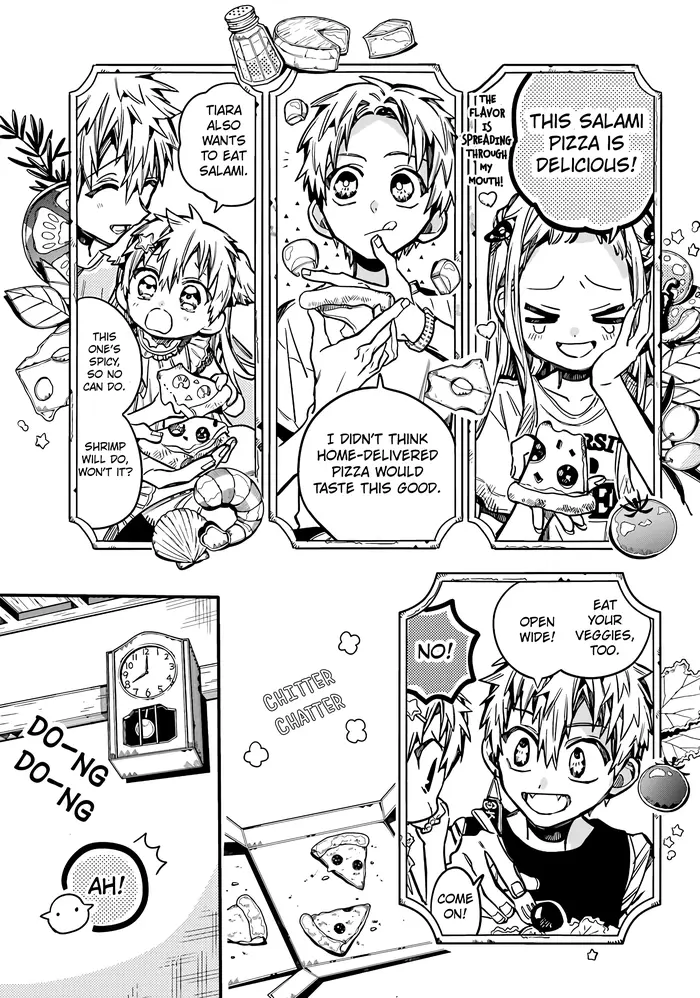 Toilet-Bound Hanako-kun Chapter 83 image 18_optimized